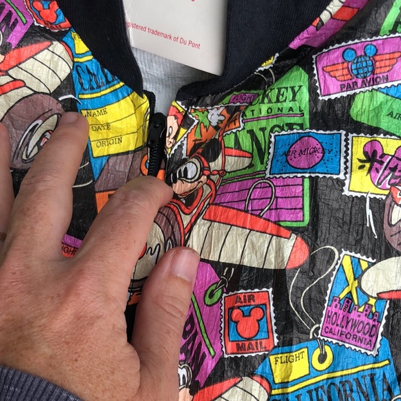 Vintage Disney Women’s large jacket - Picture 8 of 8